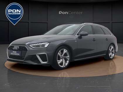 Audi A4 Avant 35 TFSI S-line | Pano dak | Navigatie | Trek