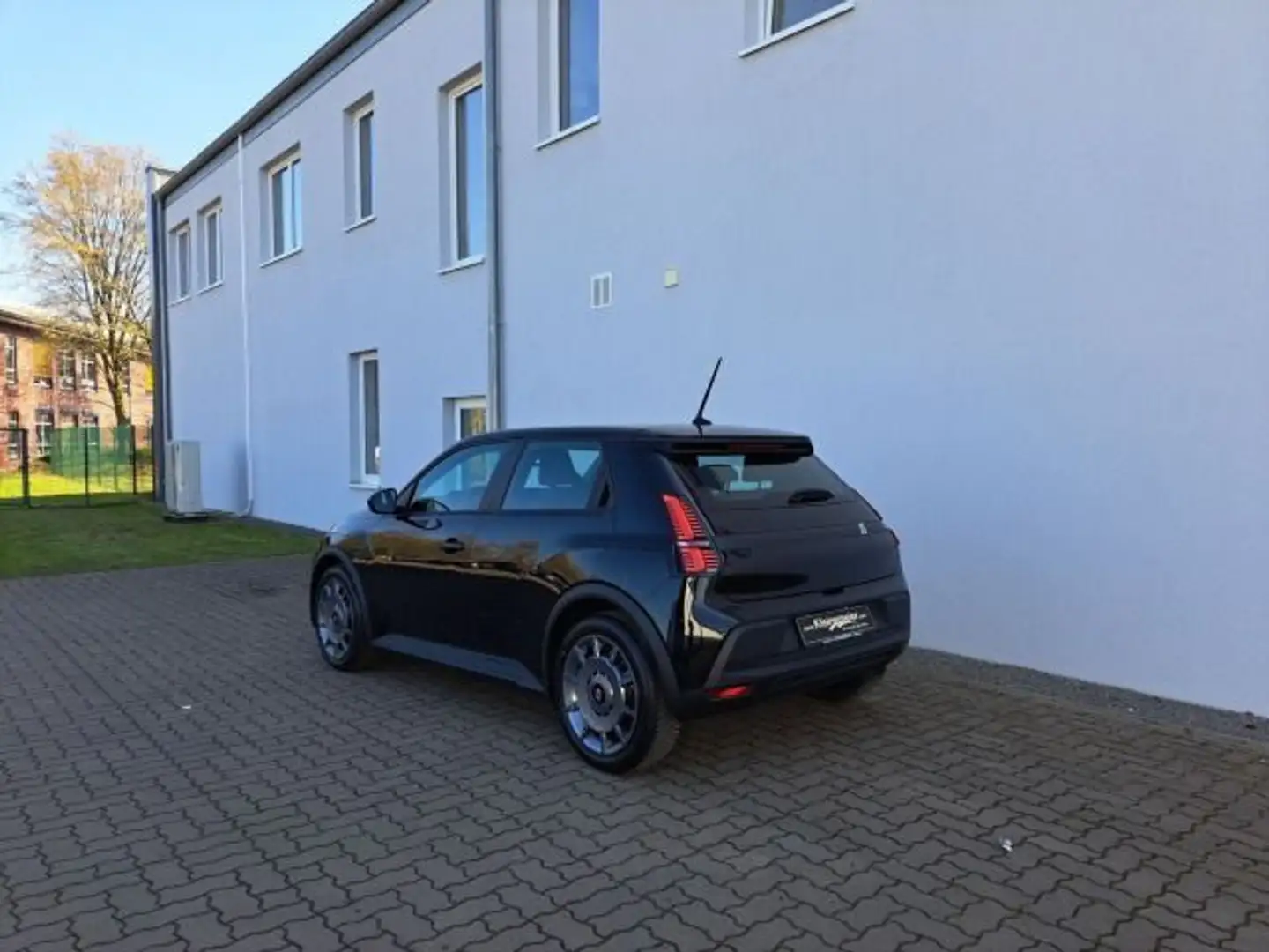 Renault R 5 R5 E-Tech Electric Evolution 120 Urban Range Schwarz - 2