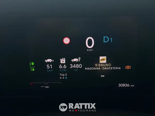 Citroen C4 X view 13