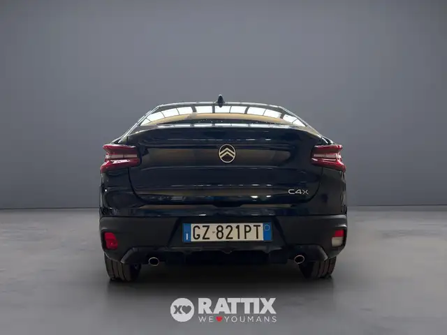 Citroen C4 X view 5