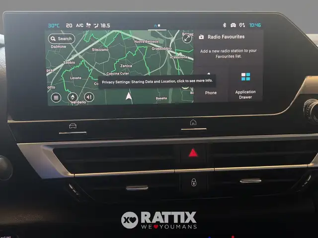 Citroen C4 X view 15
