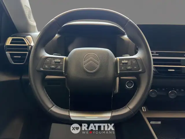 Citroen C4 X view 9