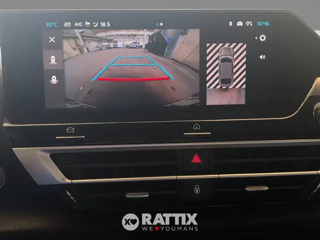 Citroen C4 X view 14