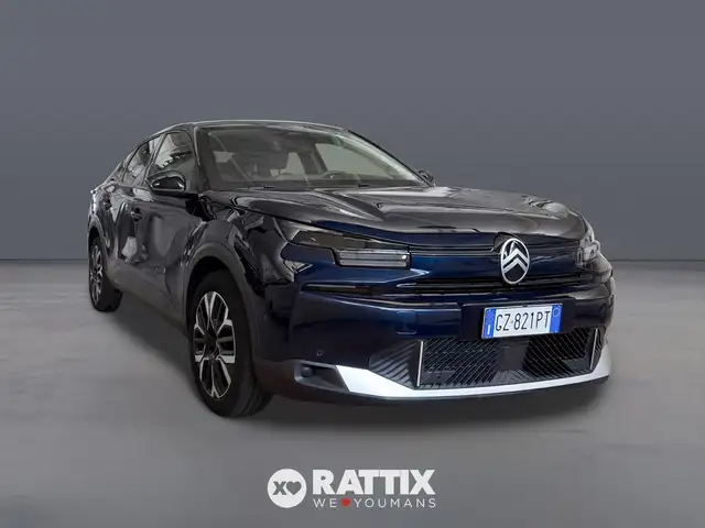 2025 Citroen C4 X in Blue for sale