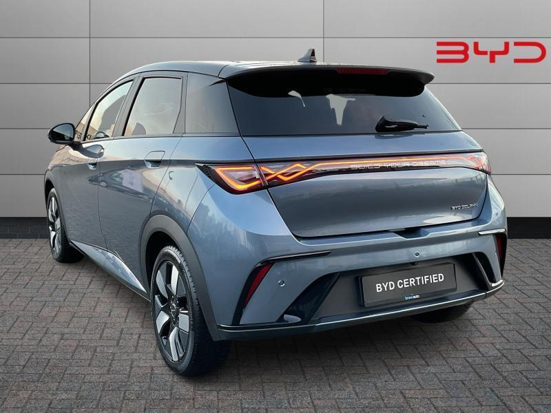 BYD Dolphin DESIGN — photo 3