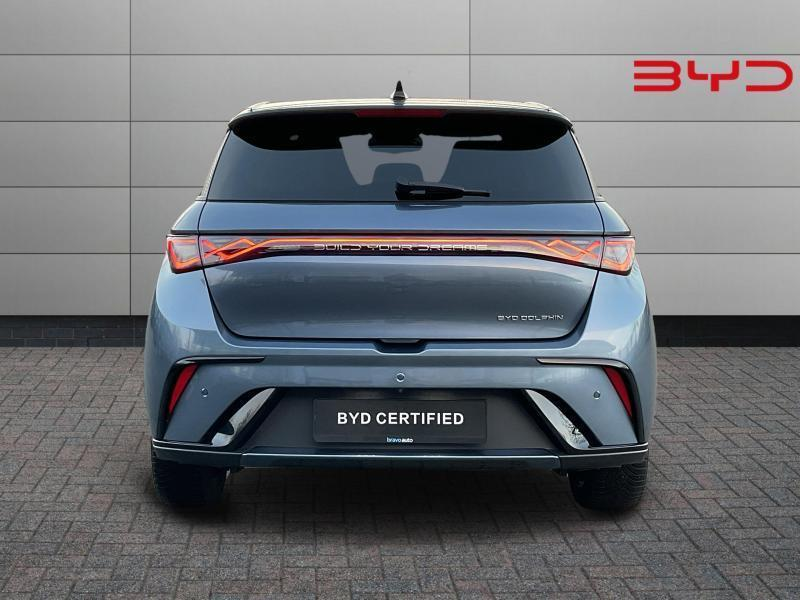 BYD Dolphin DESIGN — photo 6
