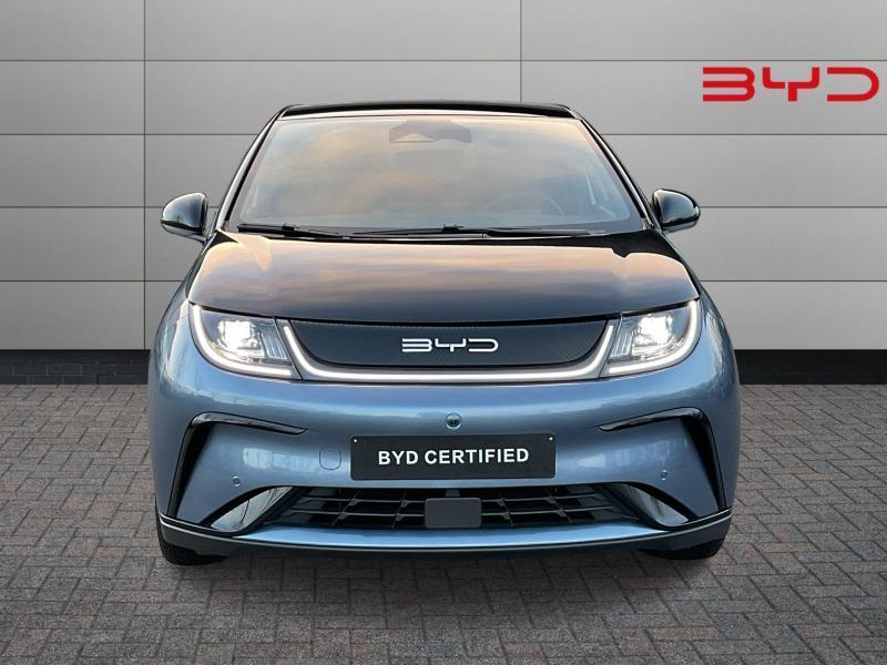 BYD Dolphin DESIGN — photo 7