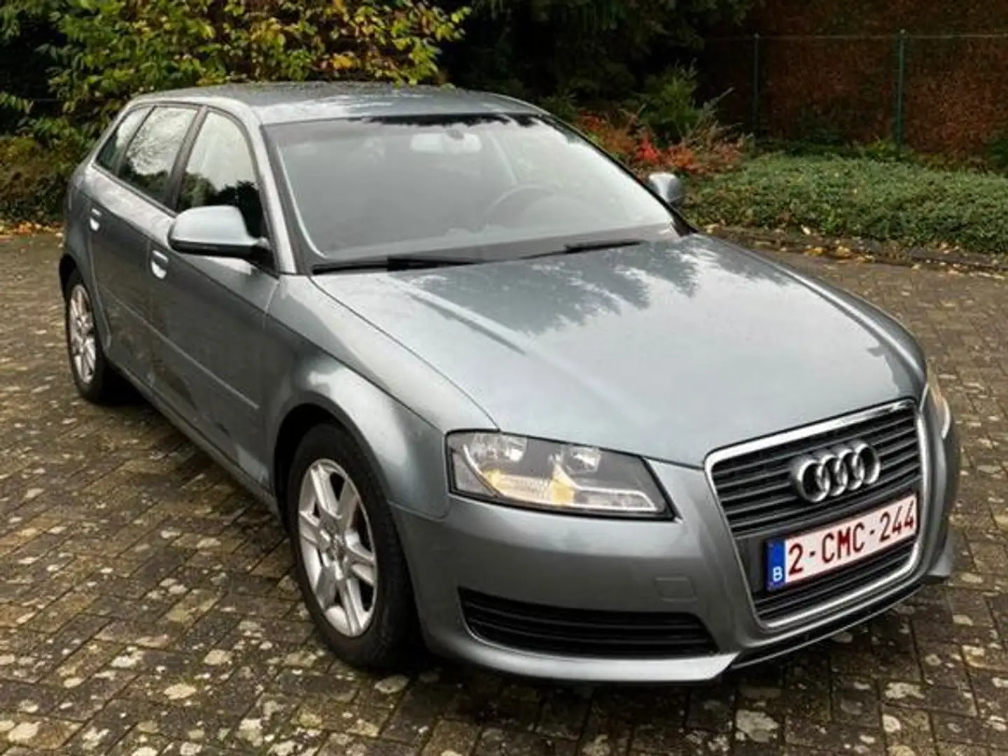 Audi A3 A3 1.8 TFSI Sportback Bleu - 1