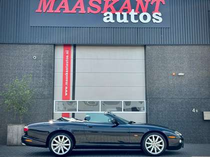 Jaguar XK8 4.2 Convertible / 2004 / Atlas wheels / Eu car / P
