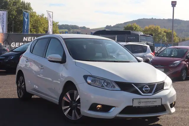 Nissan Pulsar Acenta