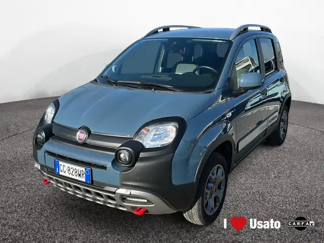 Fiat Panda Panda III Panda 0.9 t.air t. Cross 4x4 s&s 85cv 5