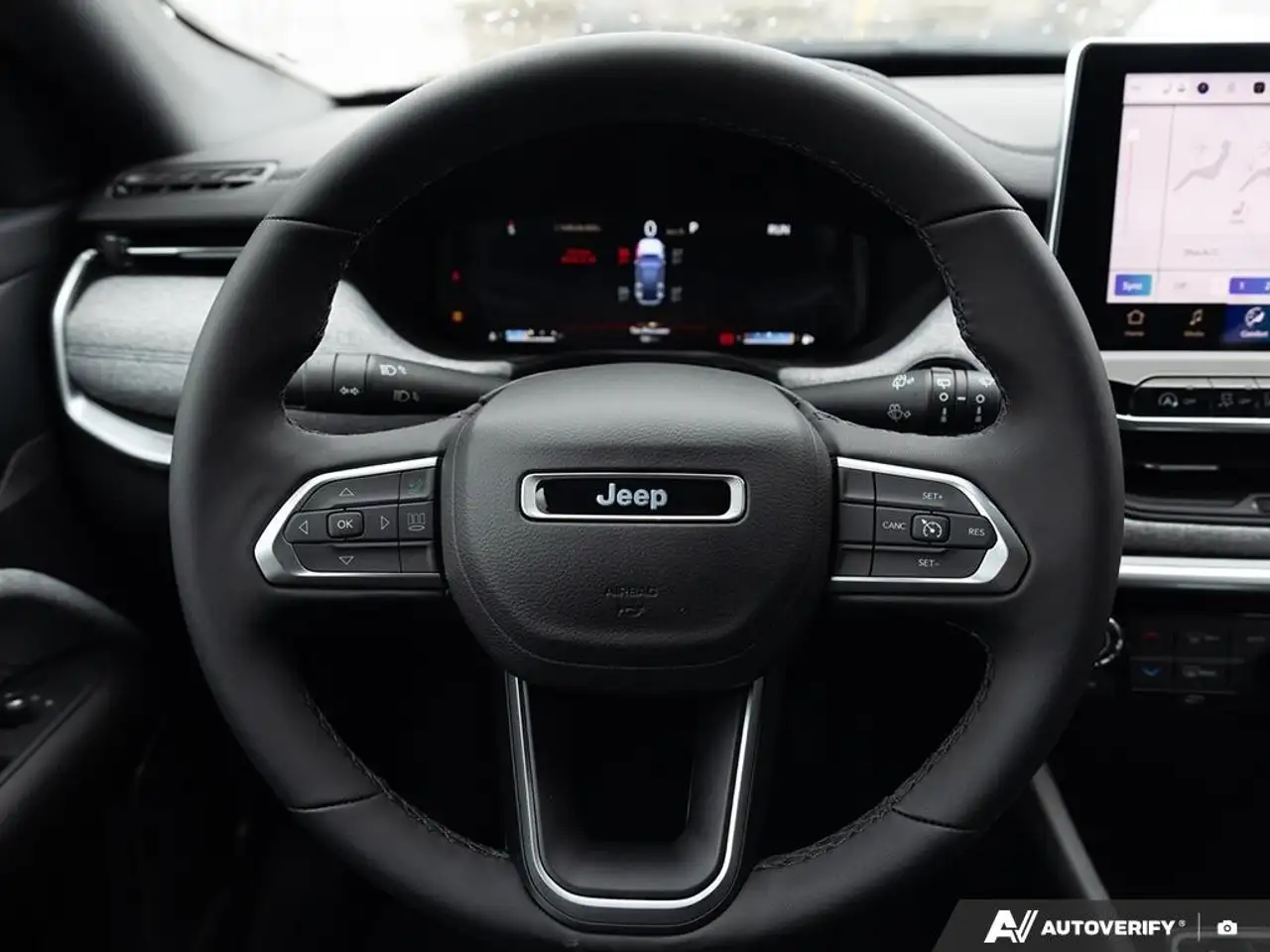 Jeep Compass снимка Jeep Compass