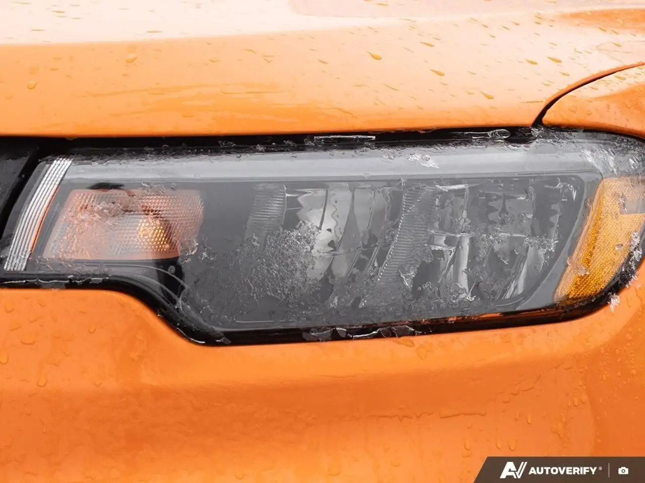 Jeep Compass снимка Jeep Compass