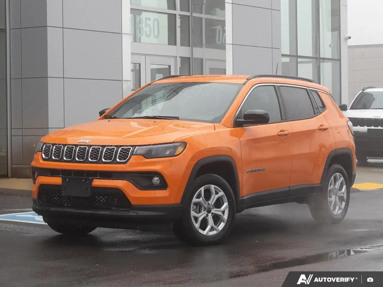 Jeep Compass снимка Jeep Compass