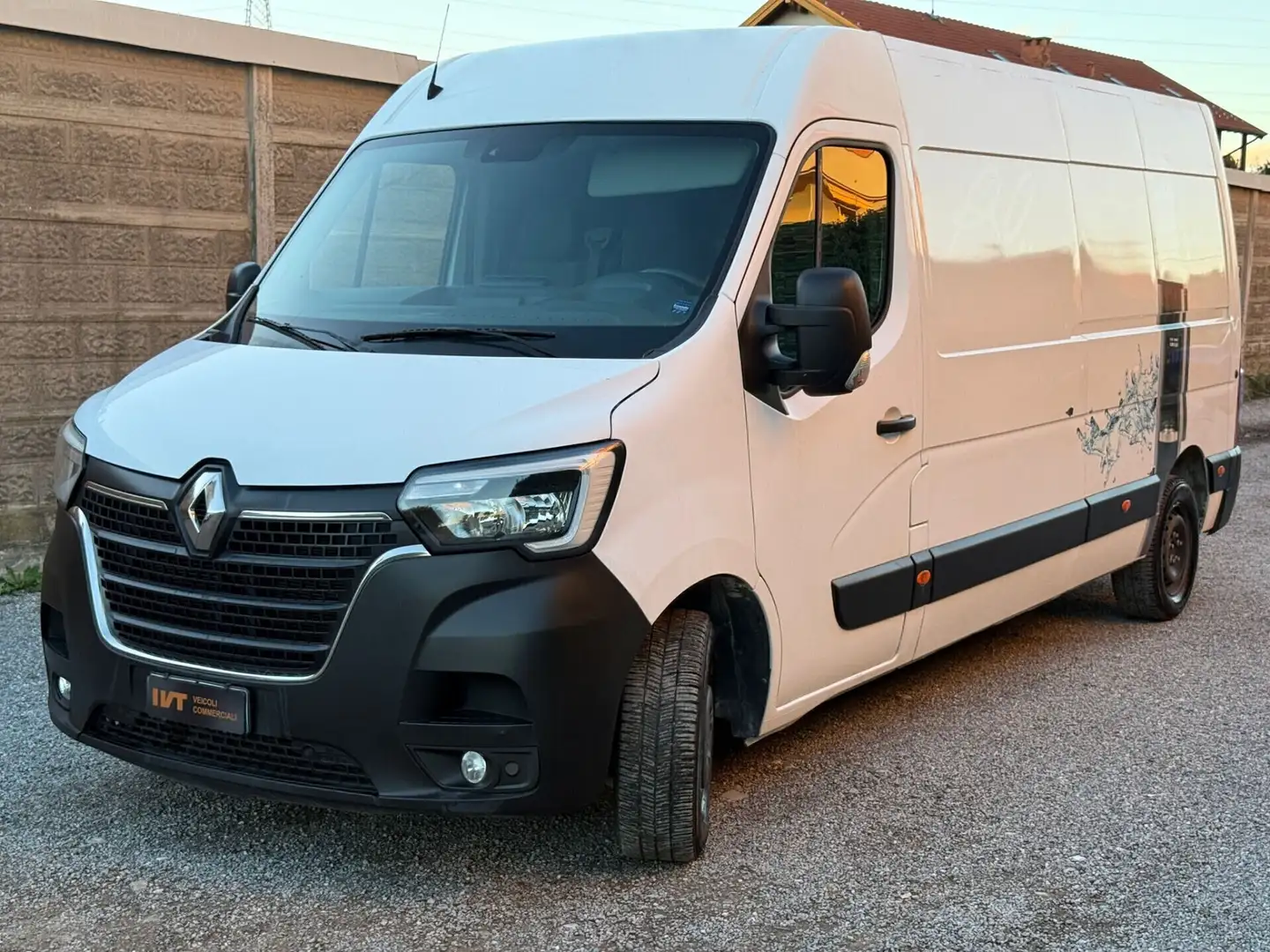 Renault Master Master T35 2.3 dCi 150 PL-TM Furgone Bianco - 1