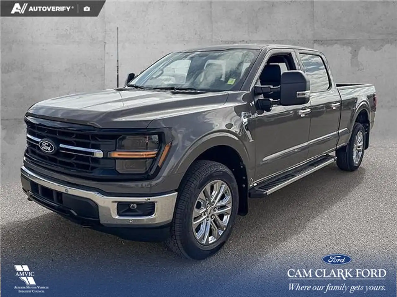 2026 Ford F 150