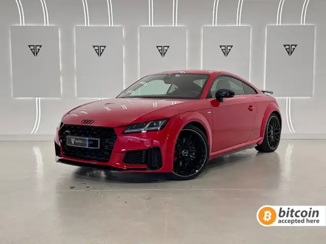 Audi TT Coupé 45 TFSI Last edition quattro S tronic
