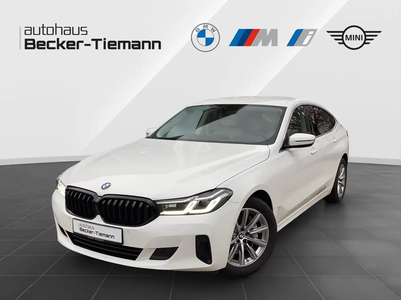 BMW 640
