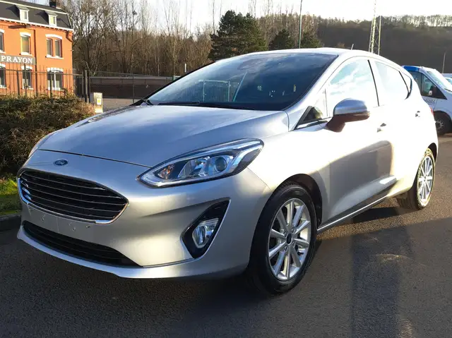 Ford Fiesta Fiesta 1.0 EcoBoost Titanium