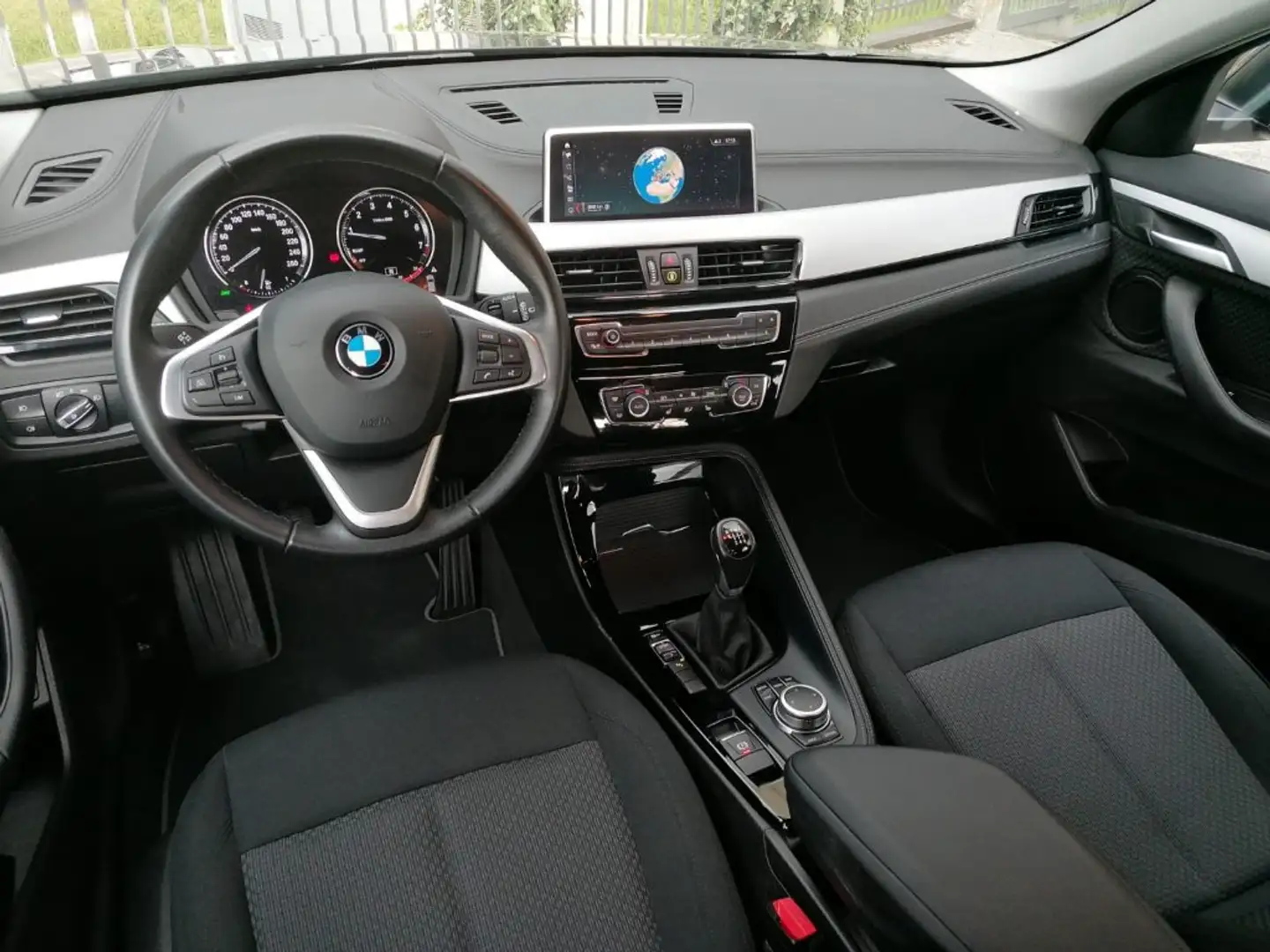 BMW X2 sDrive18i 140Cv Advantage F39 Nero - 2