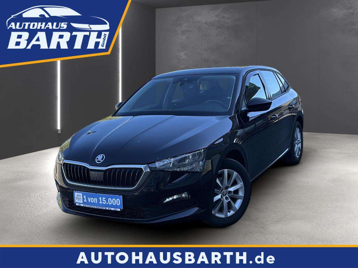 2023 Skoda Scala
