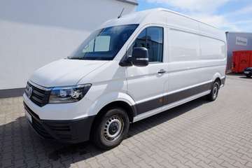 Kasten 35 2,0TDI L4H3 Kam/PDC/App/SH/Tem