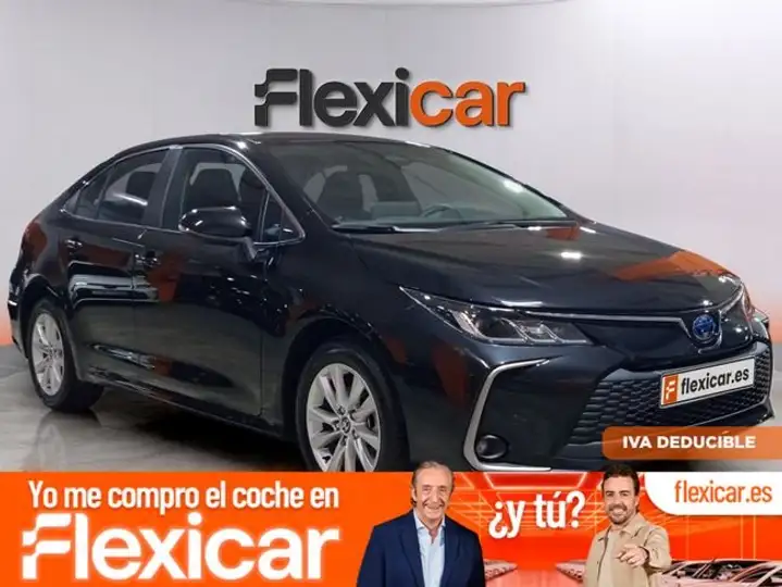 Toyota Corolla Cross Hybrid 140 Style 2025