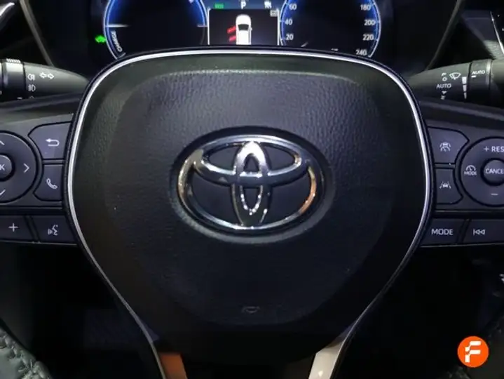 Toyota Corolla Cross Hybrid 140 Style 2025, foto 24