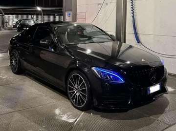 Classe C-C205 2016 Coupe Coupe d Premium Plus