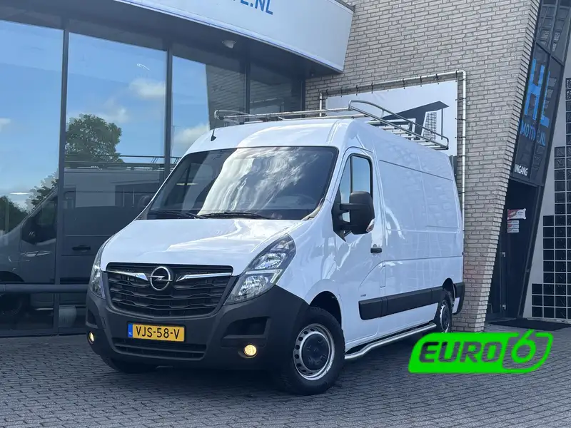Opel Movano