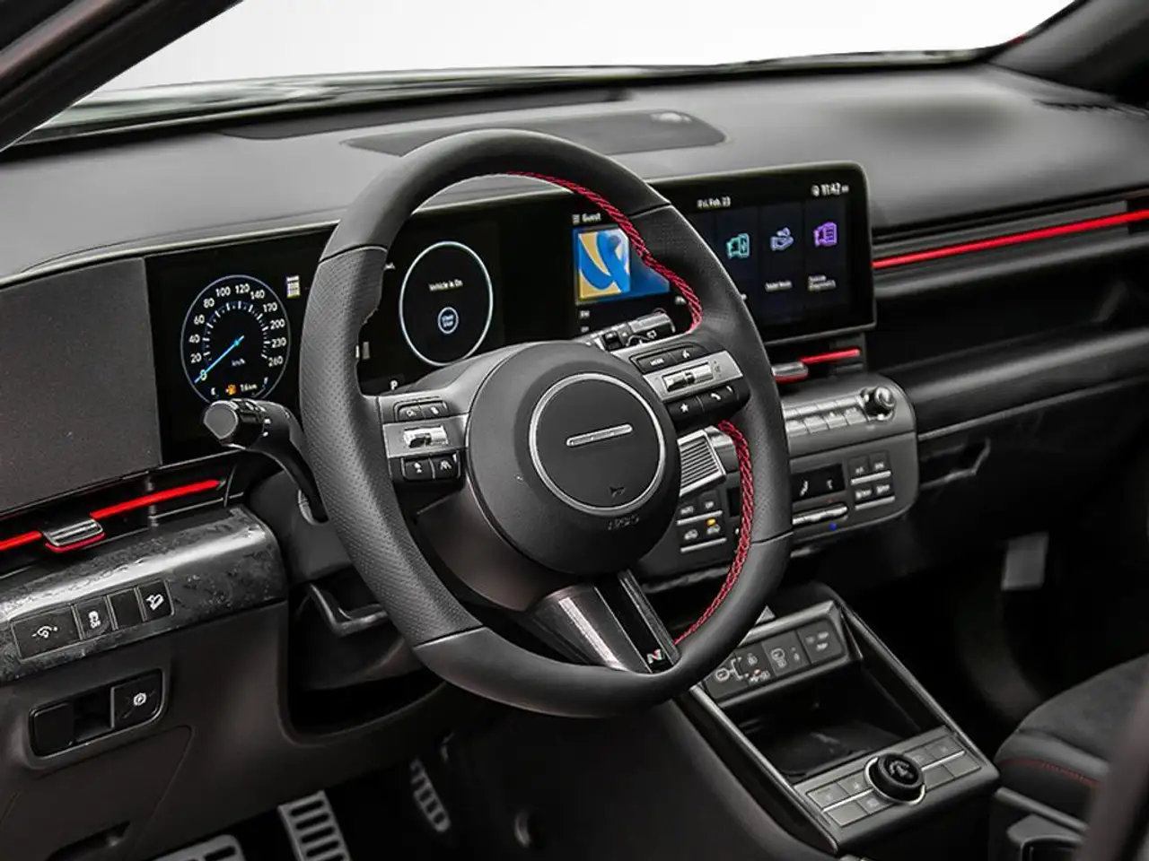 Hyundai KONA photo Hyundai KONA