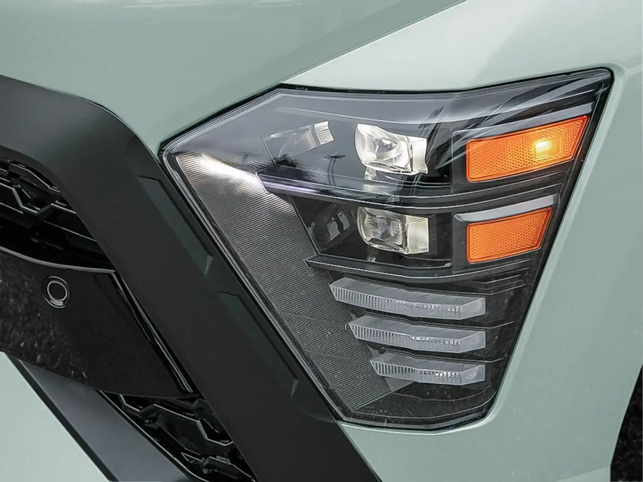 Hyundai KONA photo Hyundai KONA