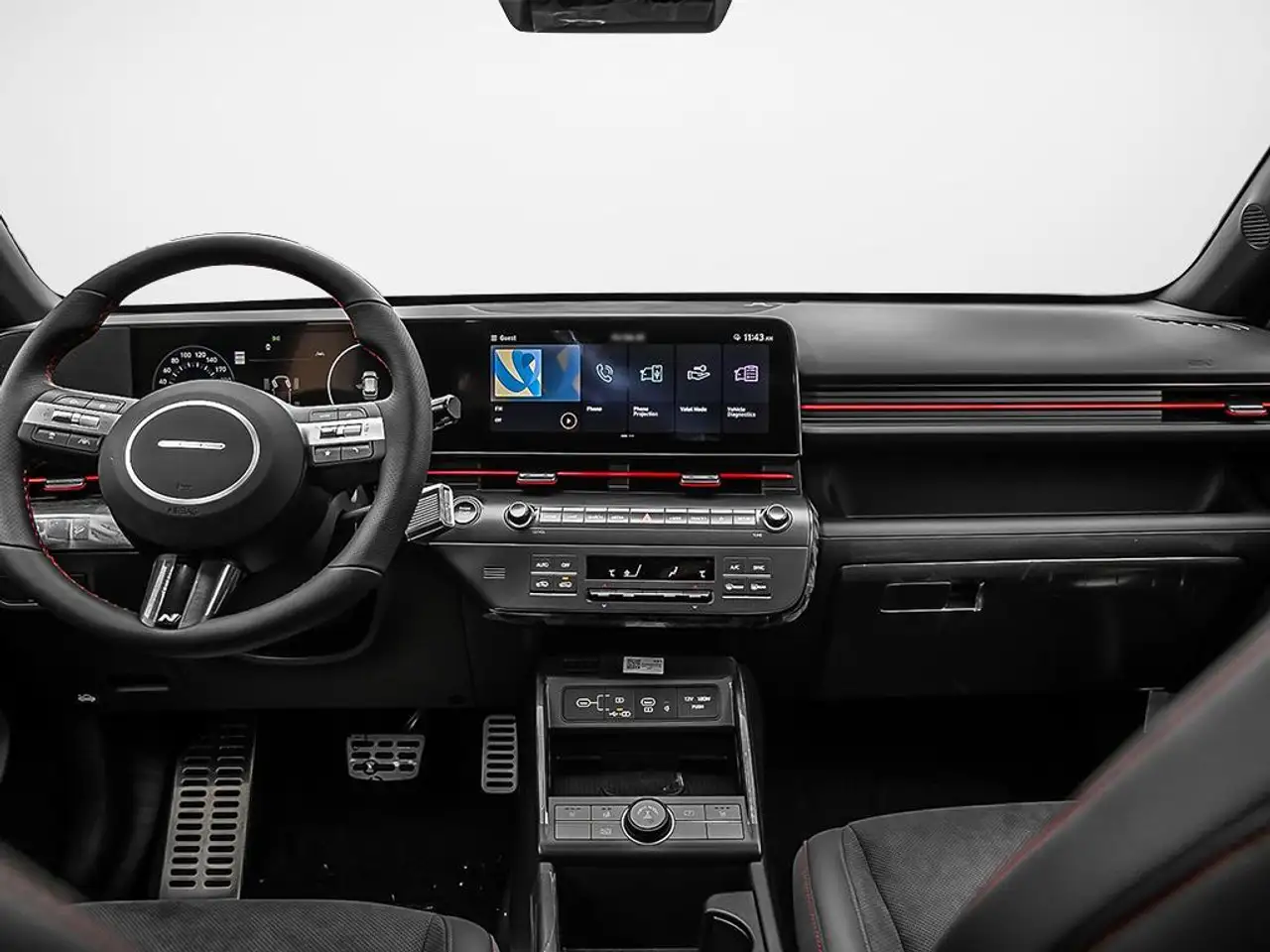 Hyundai KONA photo Hyundai KONA