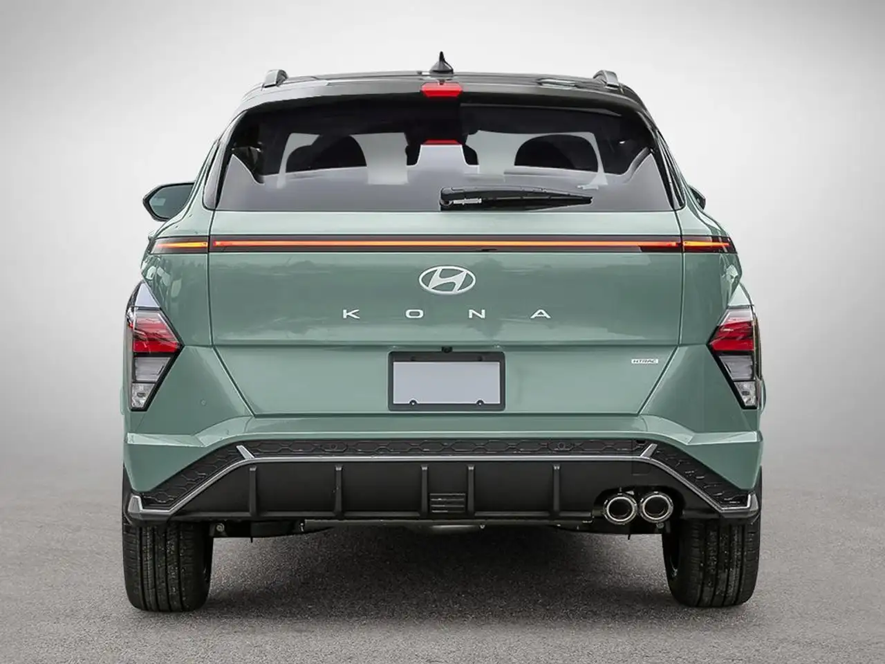 Hyundai KONA photo Hyundai KONA