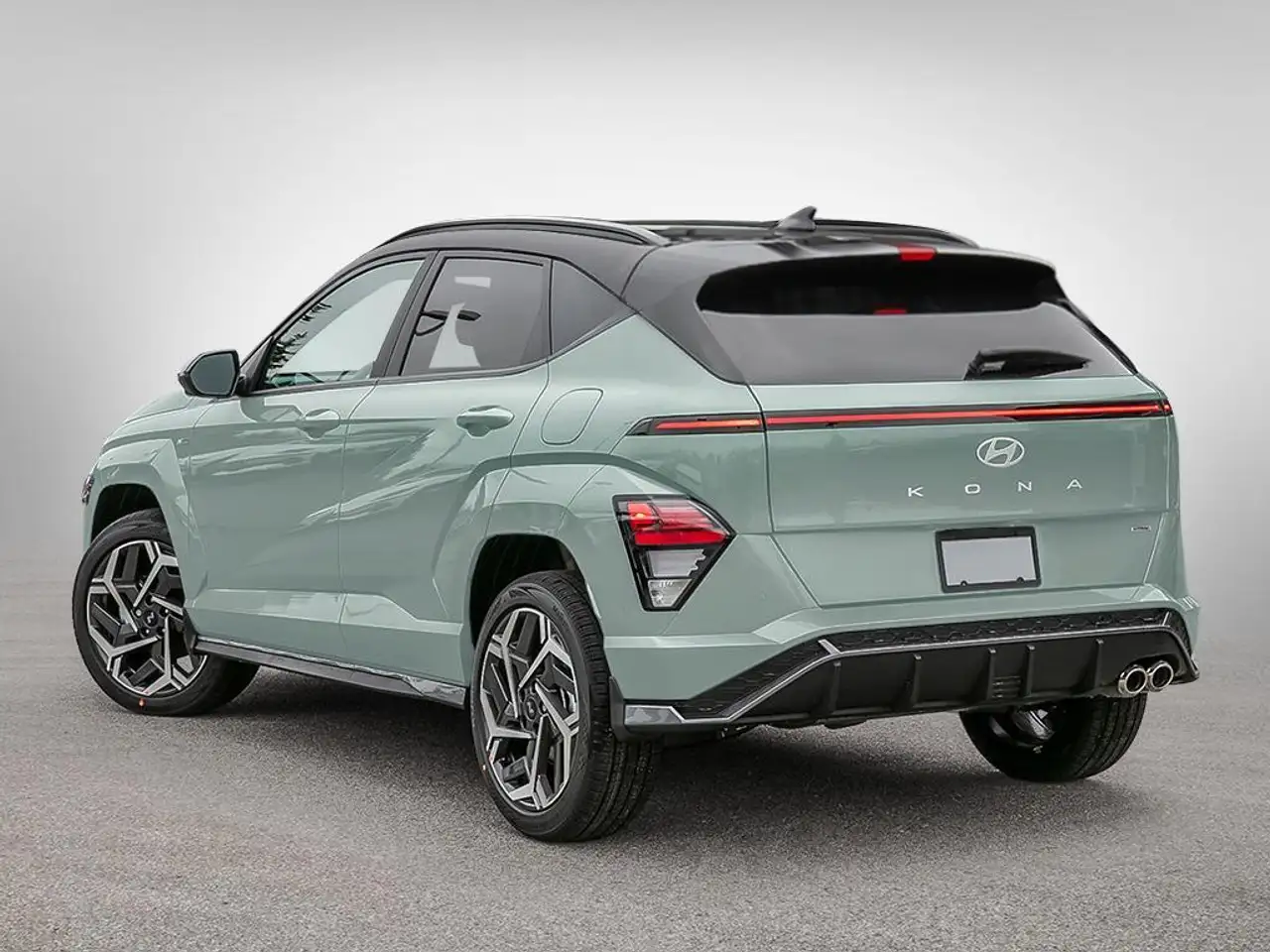Hyundai KONA photo Hyundai KONA