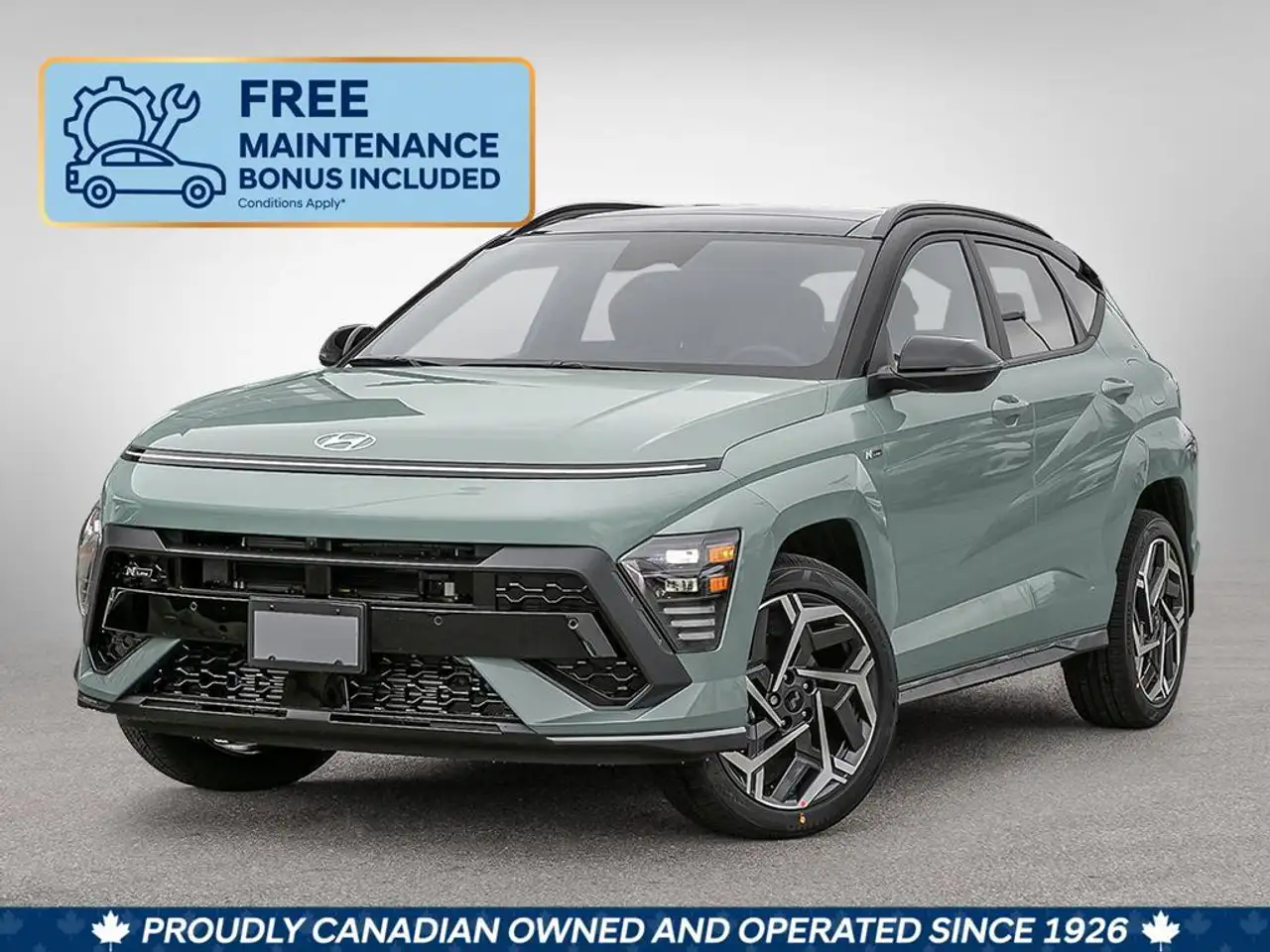 2026 Hyundai KONA