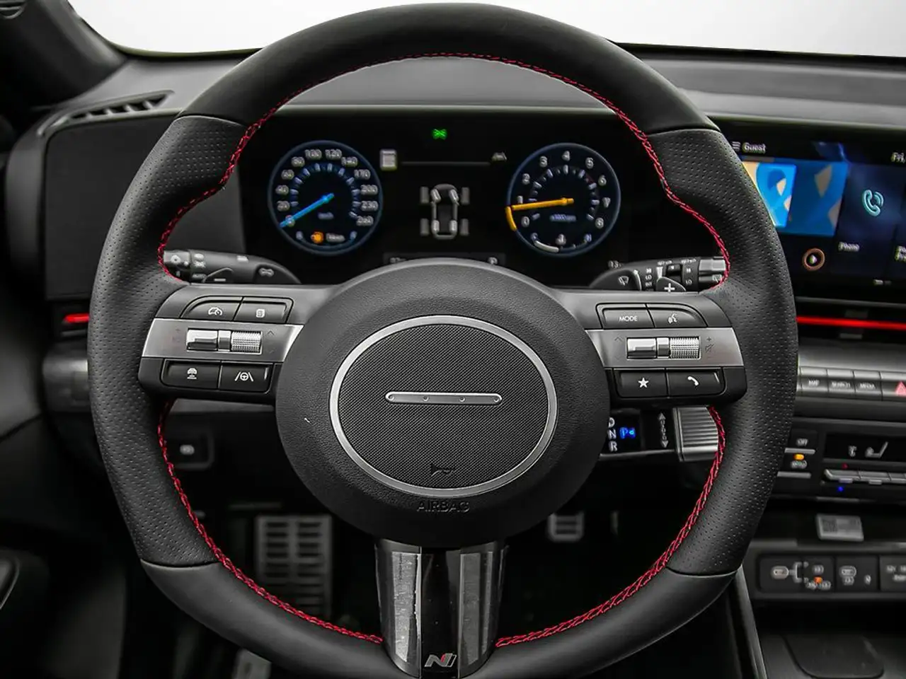 Hyundai KONA photo Hyundai KONA