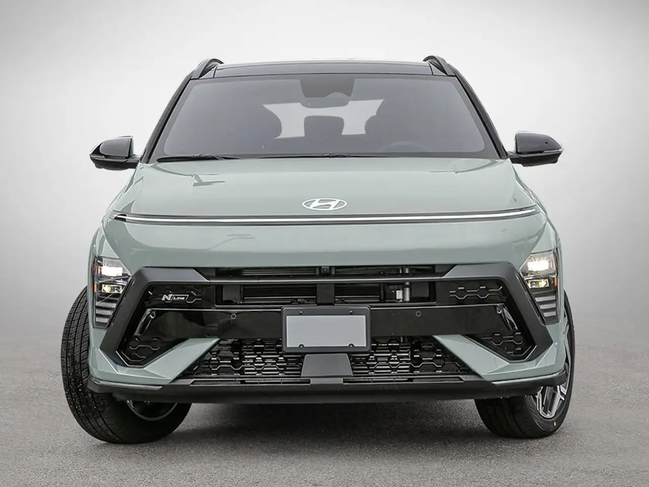 Hyundai KONA photo Hyundai KONA