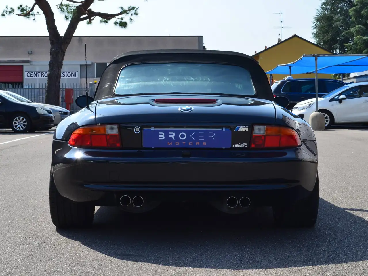 BMW Z3M 176 KW (239 CV), foto 5
