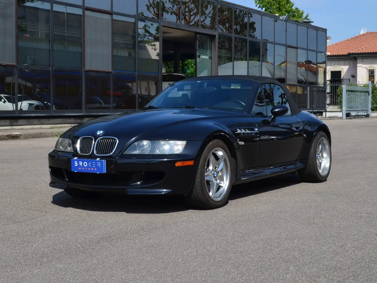 BMW Z3M 176 KW (239 CV), foto 1