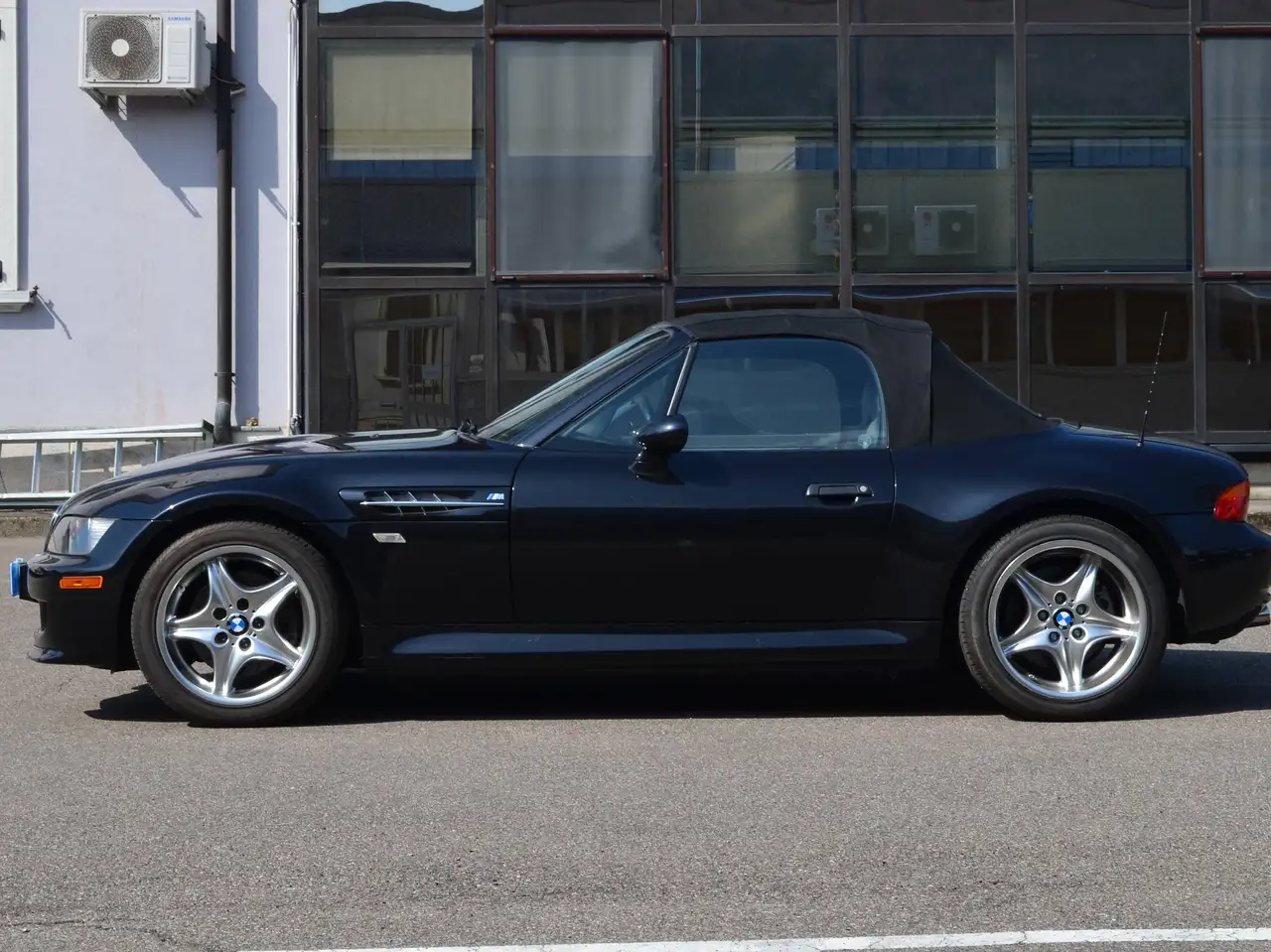 BMW Z3M 176 KW (239 CV), foto 2