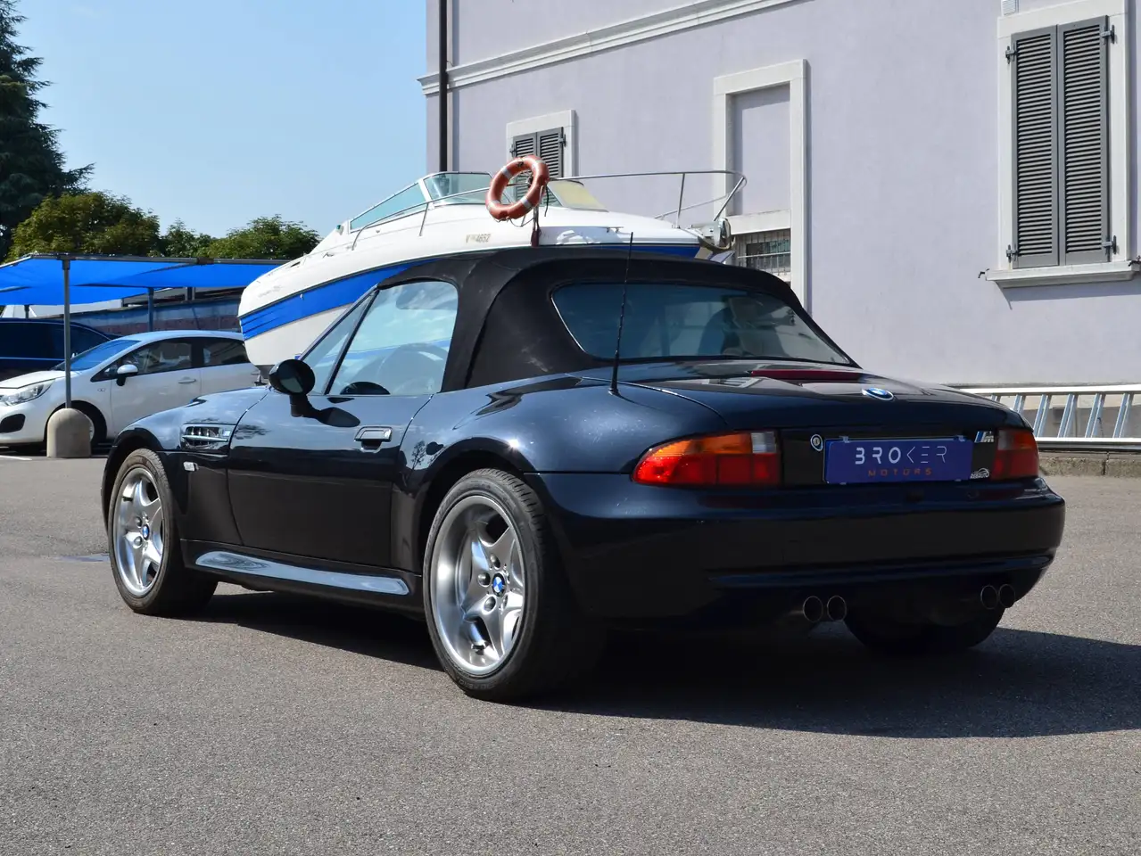BMW Z3M 176 KW (239 CV), foto 4