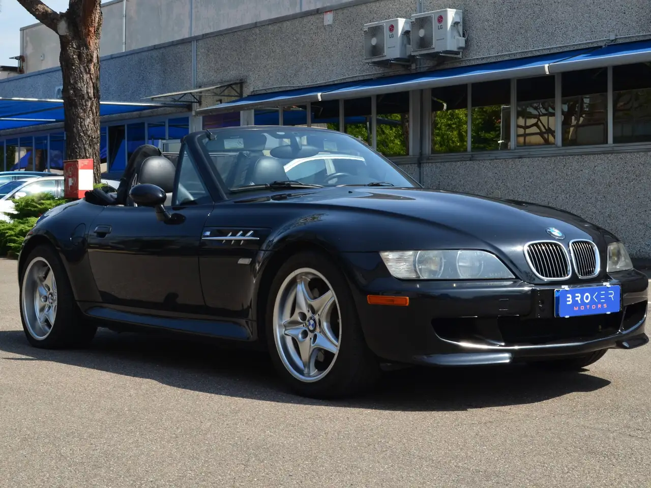BMW Z3M 176 KW (239 CV), foto 8