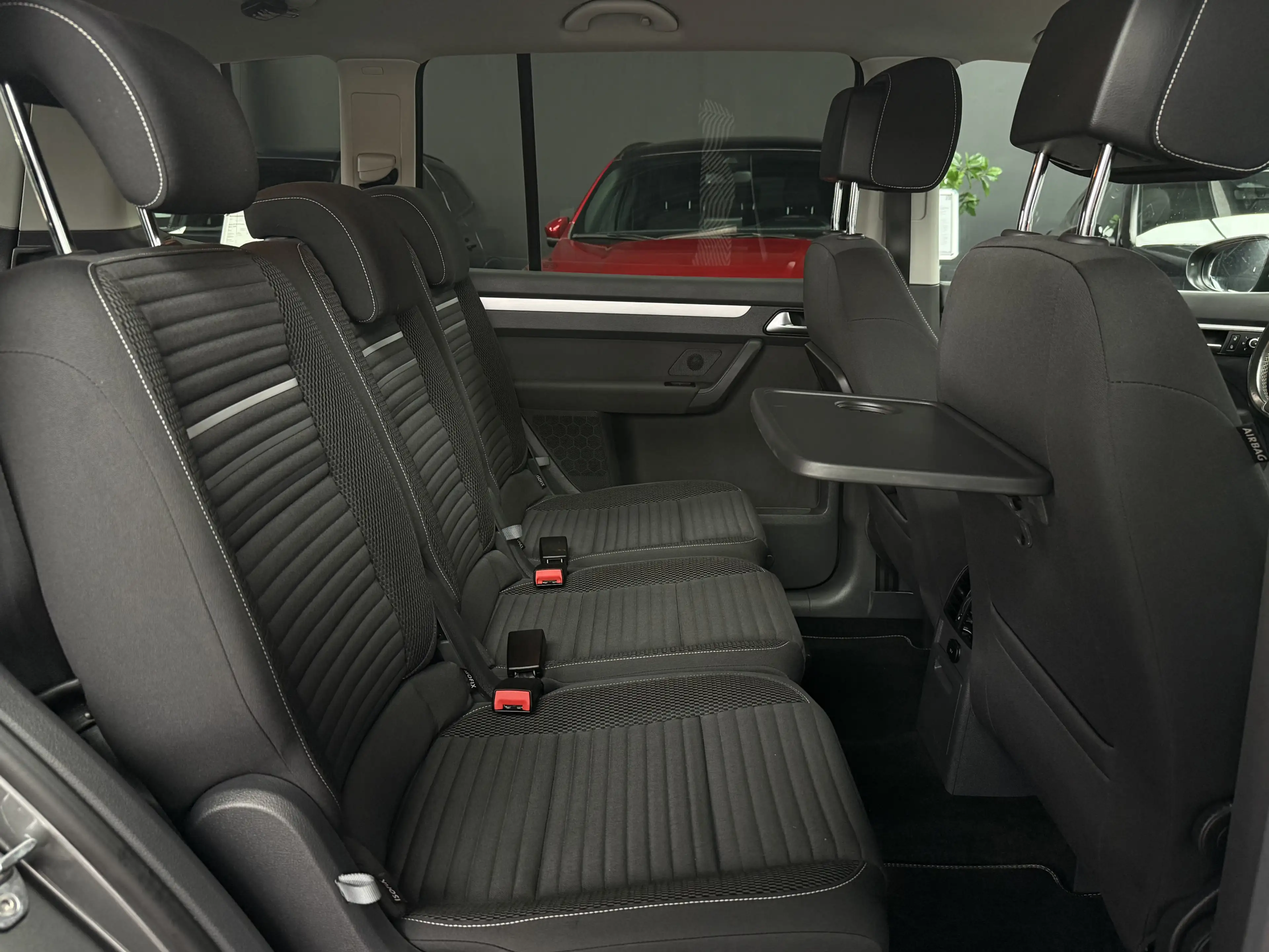 Volkswagen Touran Cup   AHK Klimaautomatik SHZ PDC v&h — photo 9