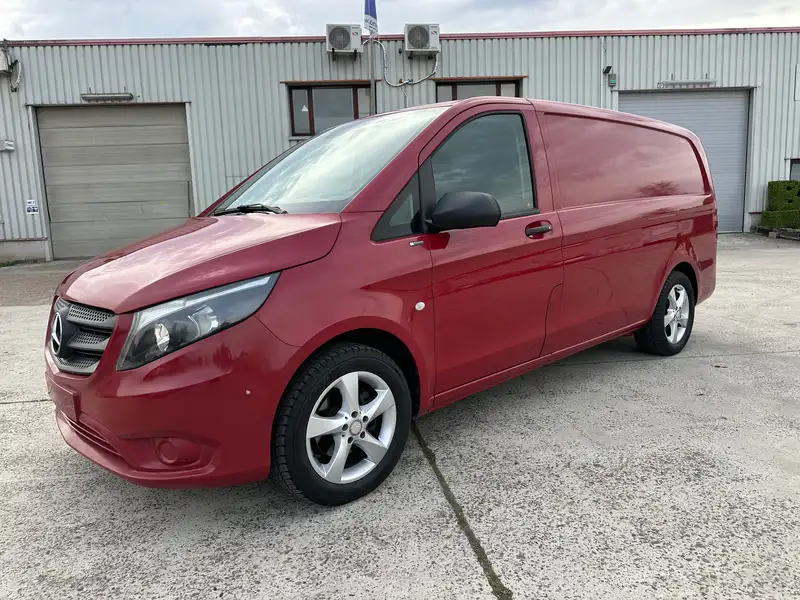 Mercedes-Benz Vito 114CDI LONG Automaat Camera ///6700€ netto///