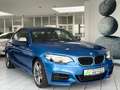 BMW 240 M240 i xDrive*BMW-Scheckheft*M-Bremse* Blau - thumbnail 12