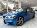 BMW 240 M240 i xDrive*BMW-Scheckheft*M-Bremse* Blau - thumbnail 2