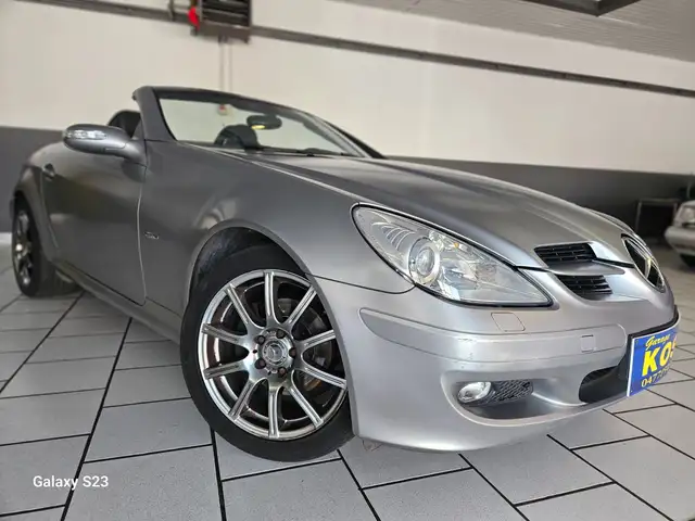 Mercedes-Benz SLK 200 Edition | Cui | Ventilé | Chauffants | Navigation