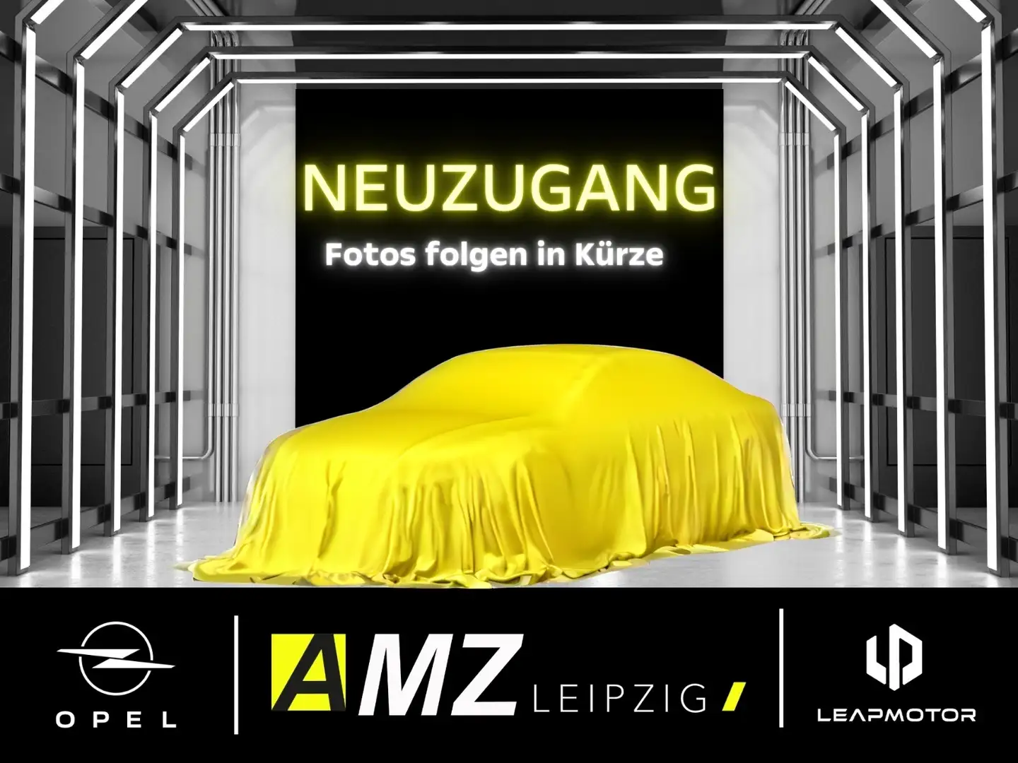 Opel Astra K Sports Tourer 1.0 Turbo *HU AU NEU* Grau - 1