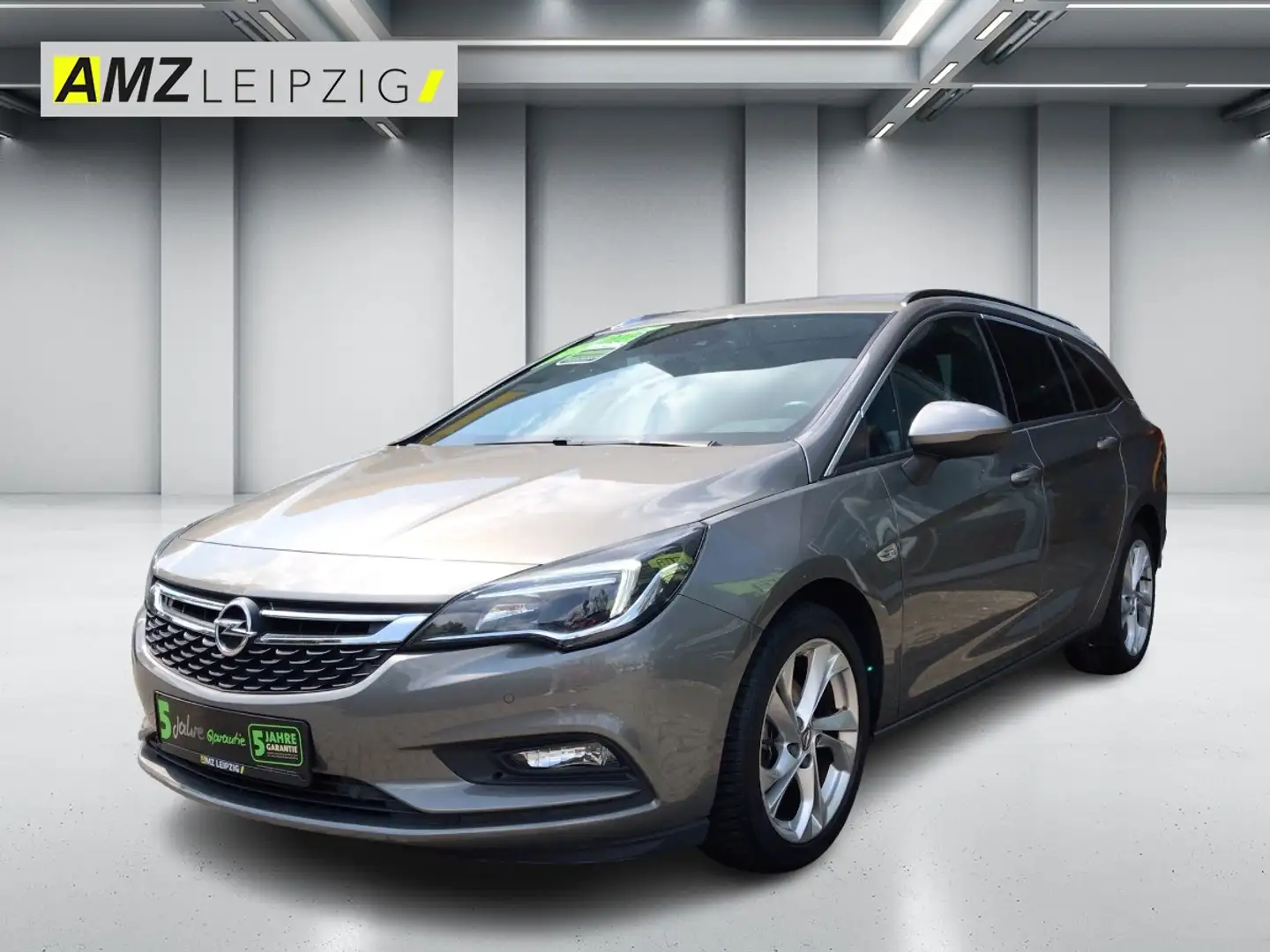 Opel Astra K Sports Tourer 1.0 Turbo *HU AU NEU* Grau - 1